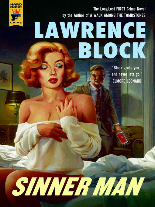 Title details for Sinner Man by Lawrence Block - Available